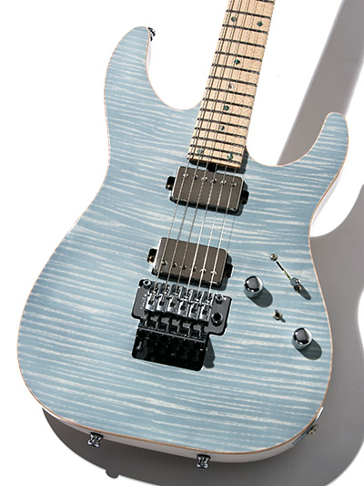 T's Guitars DST-Pro 24 White Tiger 2019