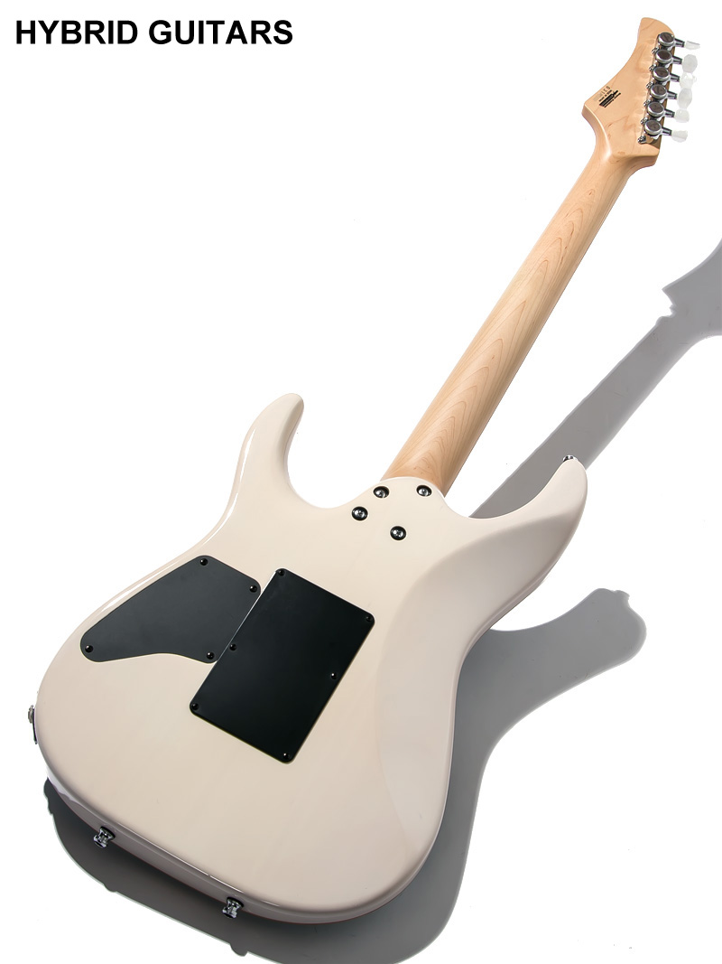 T's Guitars DST-Pro 24 White Tiger 2019 2