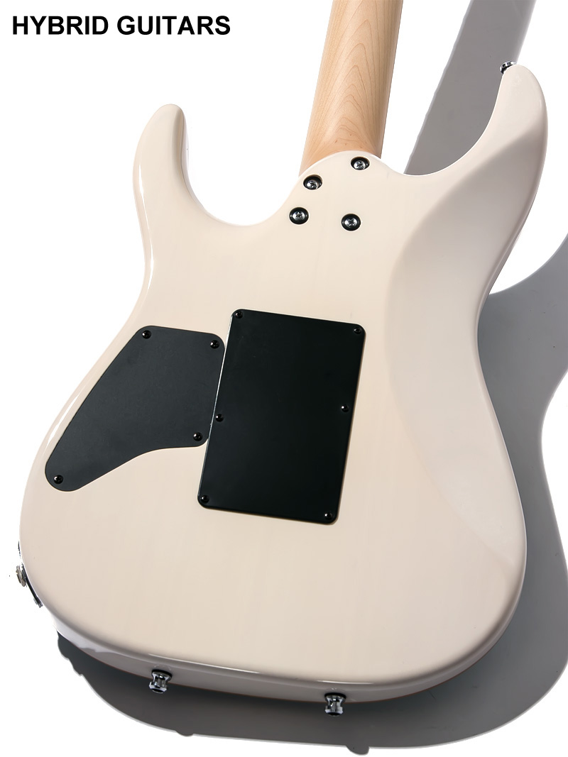 T's Guitars DST-Pro 24 White Tiger 2019 4