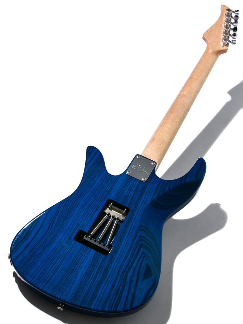 Crews Maniac Sound Solution VMP Custom Jacaranda Bora Bora Blue Burst 2018 2