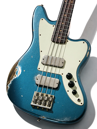 FANO JM4 Standard Limited Dark Lake Placid Blue