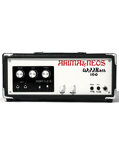 AKIMA & NEOS Wild Bass 100 Head