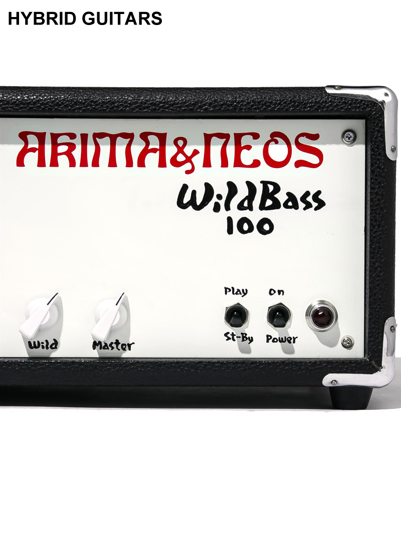 AKIMA & NEOS Wild Bass 100 Head 4