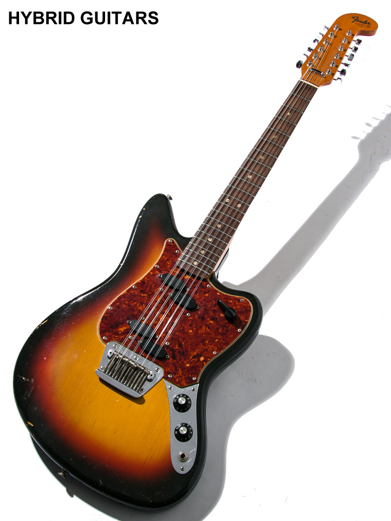 Fender USA Electric XII 3TS 1