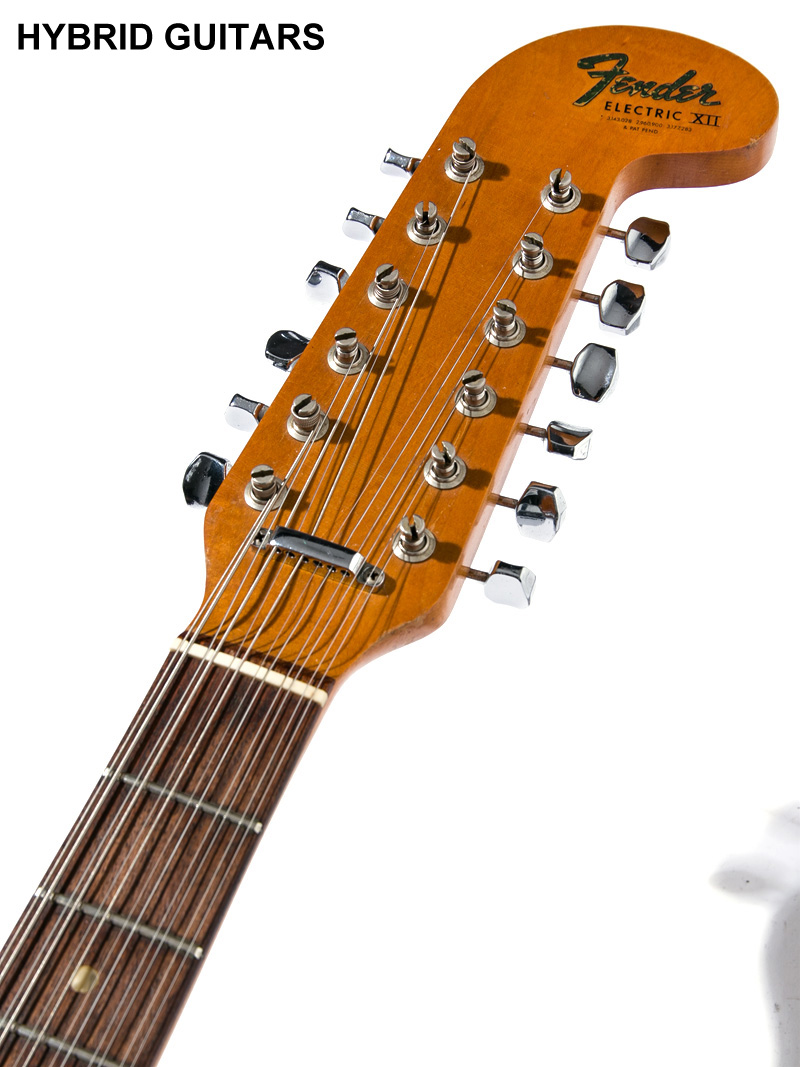 Fender USA Electric XII 3TS 5