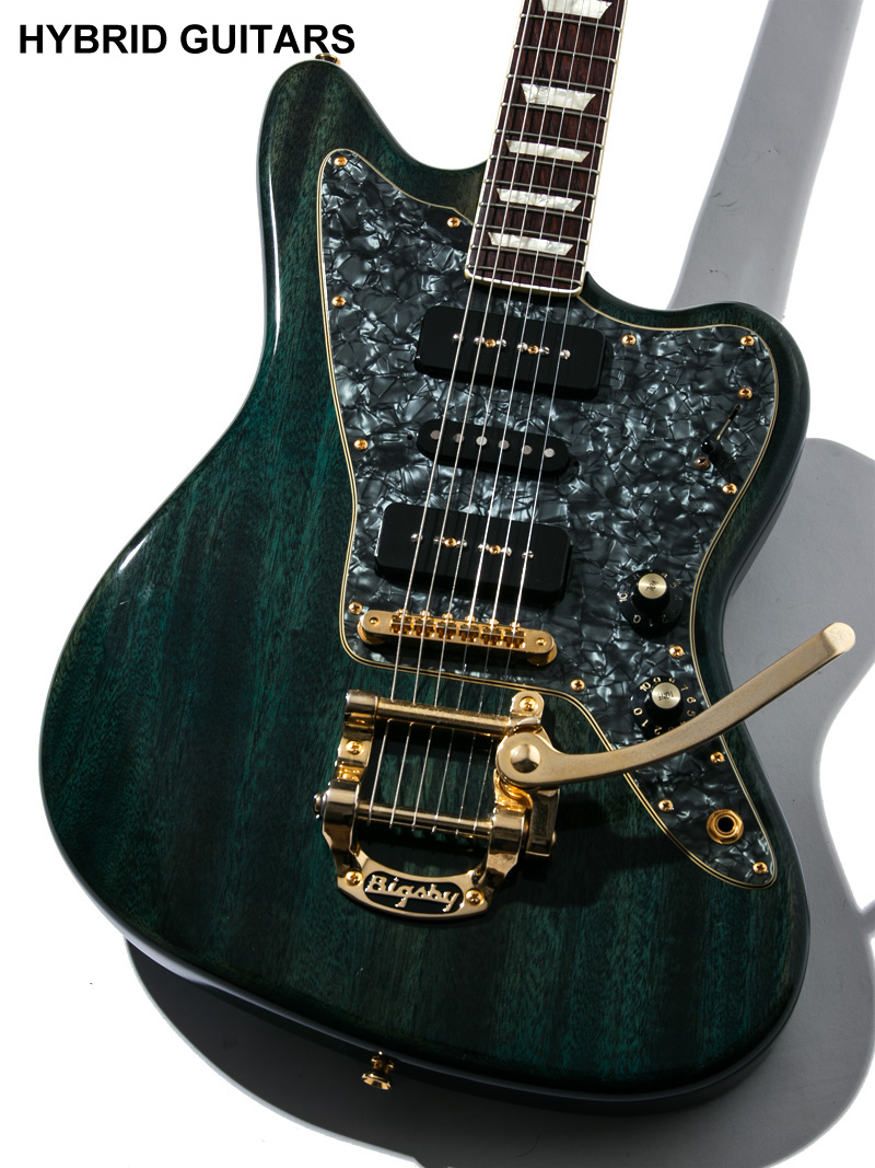 g7 Special g7-JM First Note Custom Blue  3