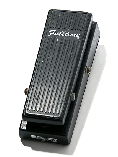 Fulltone CLYDE Wah Standard