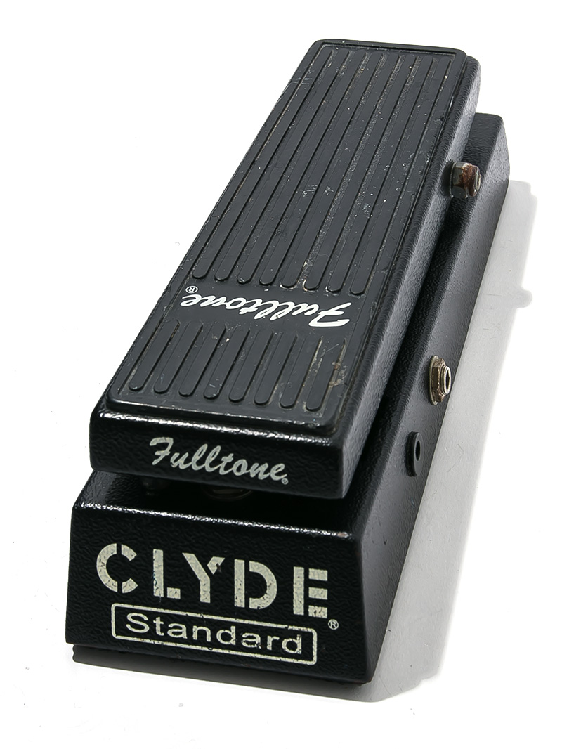 Fulltone CLYDE Wah Standard 2