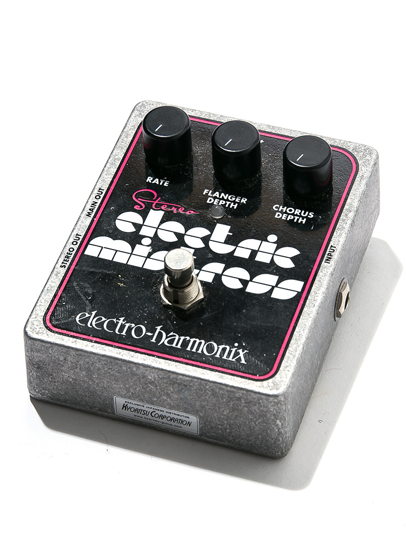 Electro-Harmonix STEREO ELECTRIC MISTRESS 1