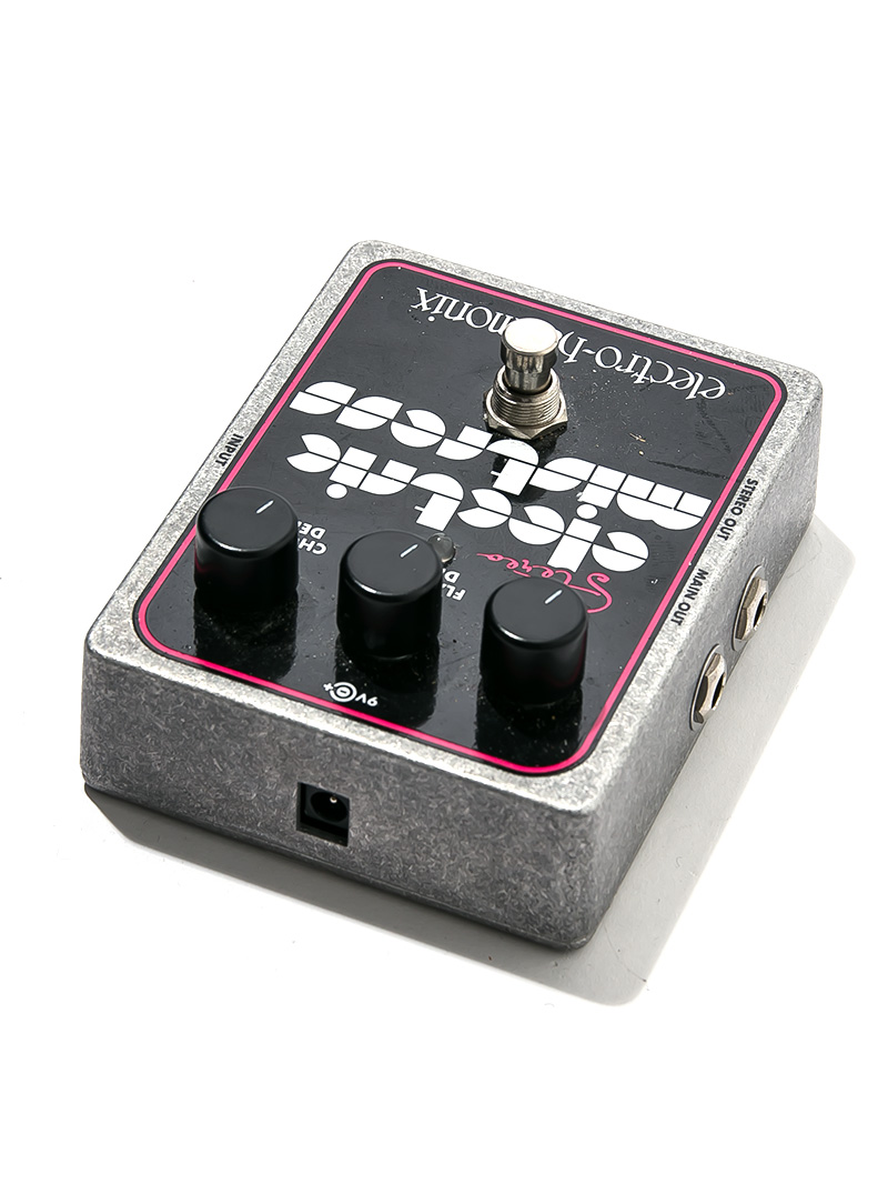 Electro-Harmonix STEREO ELECTRIC MISTRESS 2