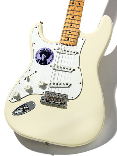 Fender USA Jimi Hendrix Tribute Stratocaster