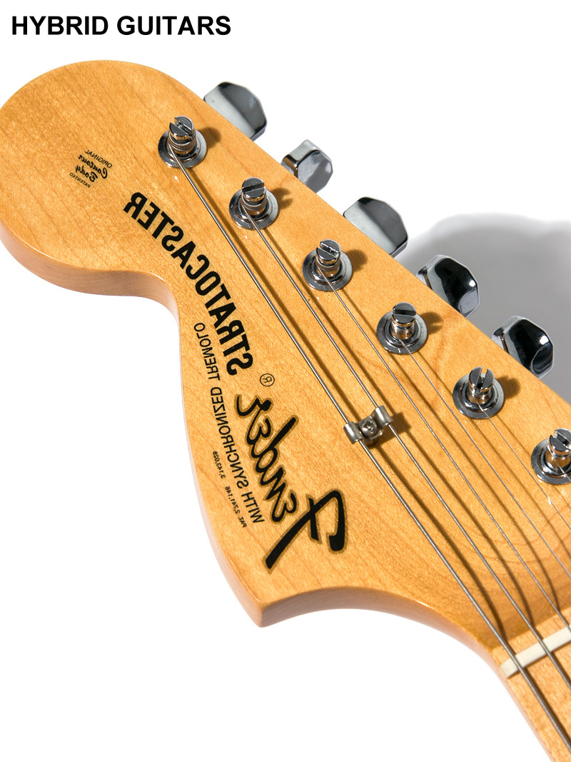 Fender USA Jimi Hendrix Tribute Stratocaster 12