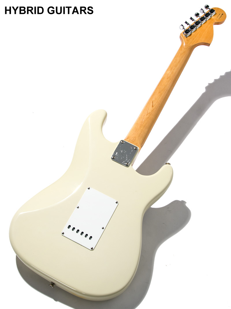 Fender USA Jimi Hendrix Tribute Stratocaster 2