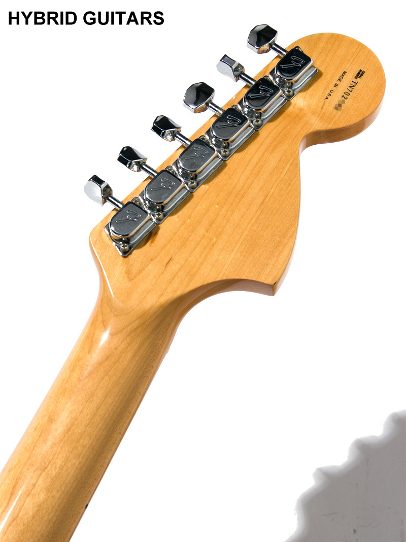 Fender USA Jimi Hendrix Tribute Stratocaster 6