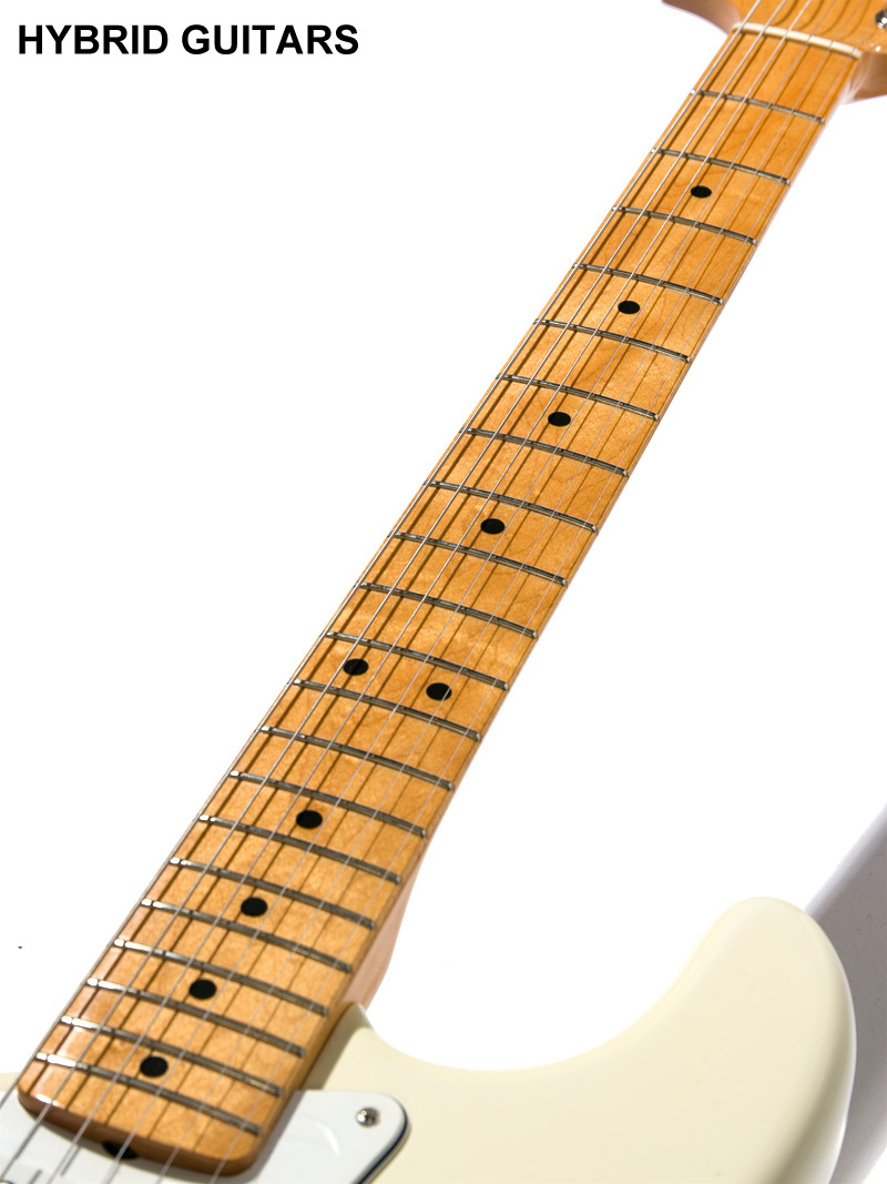 Fender USA Jimi Hendrix Tribute Stratocaster 7