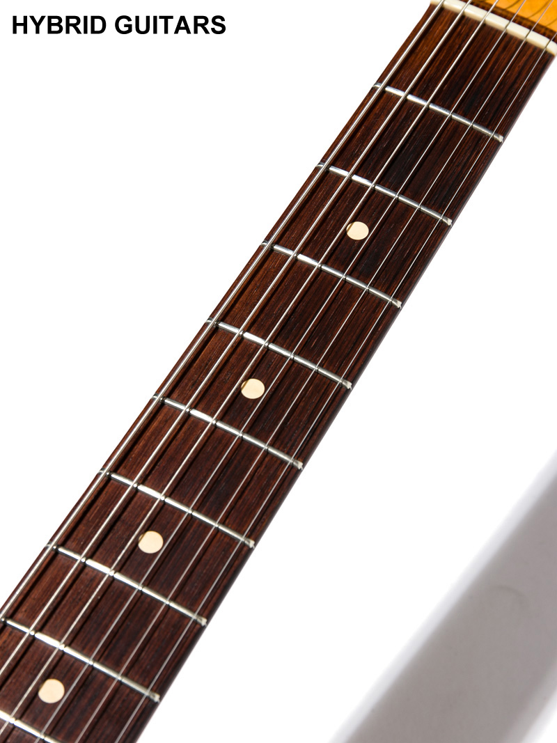 Fender Custom Shop 1960 Stratocaster Relic 3TS 12