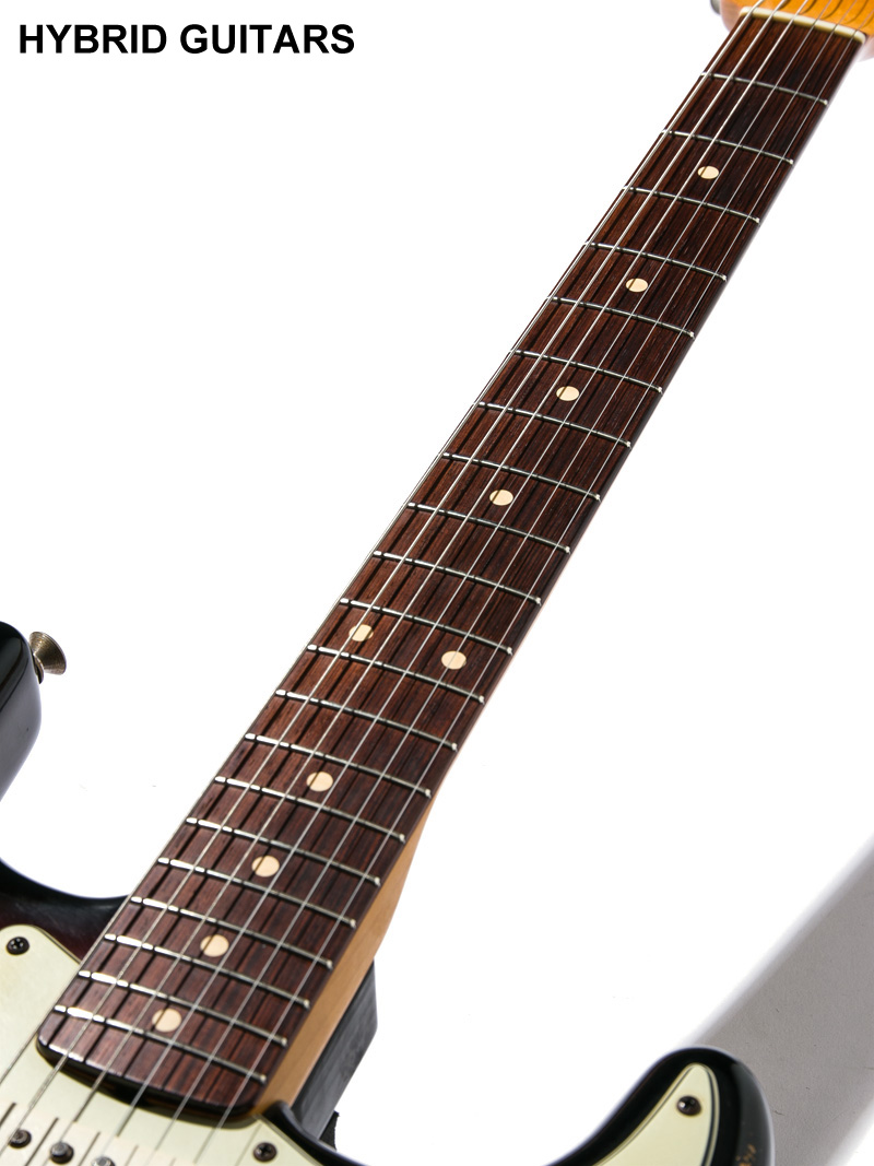 Fender Custom Shop 1960 Stratocaster Relic 3TS 7