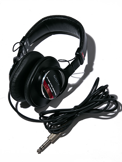 SONY MDR-CD900ST