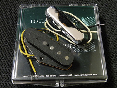 Lollar Pickups Vintage T Set(Tele)
