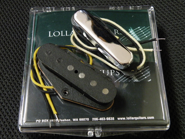 Lollar Pickups Vintage T Set(Tele) 1