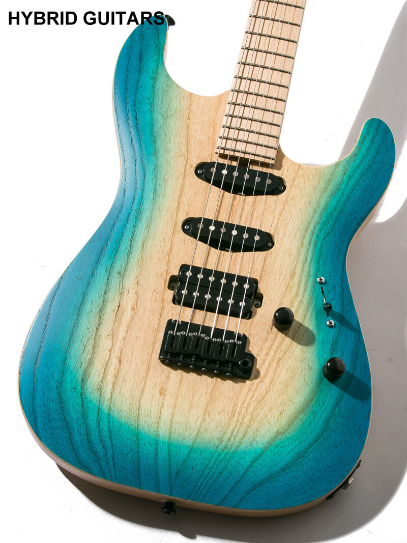 SAITO GUITARS S-622 Morning Glory 3