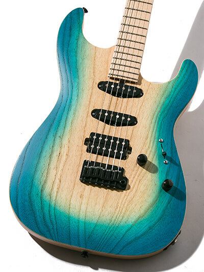 SAITO GUITARS