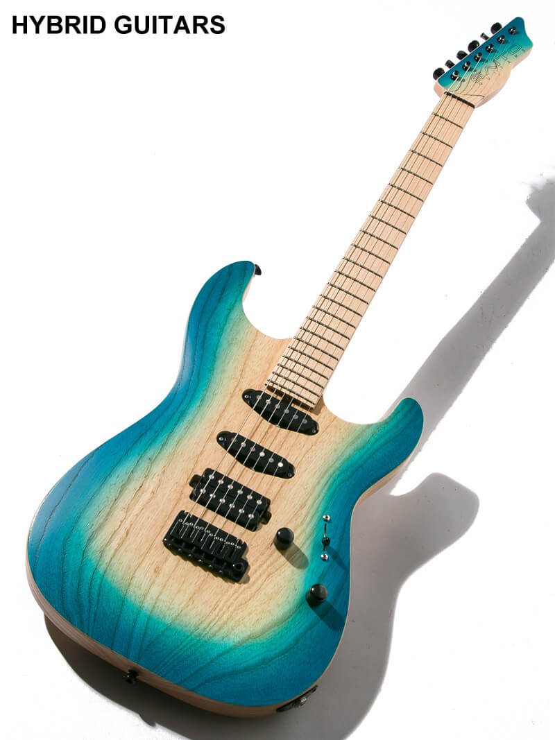 SAITO GUITARS S-622 Morning Glory 1