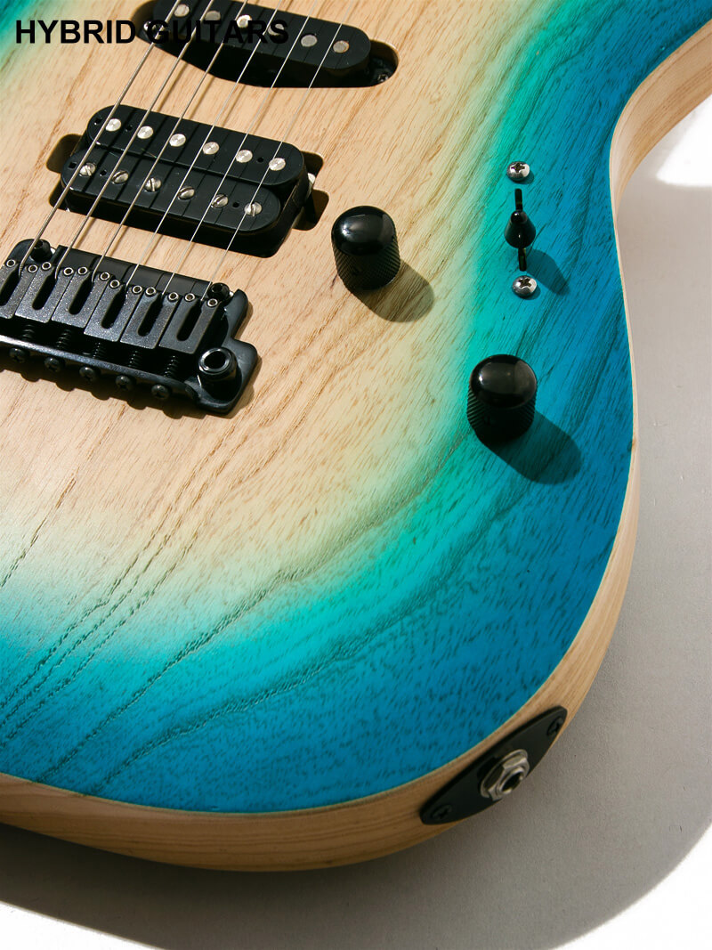 SAITO GUITARS S-622 Morning Glory 10