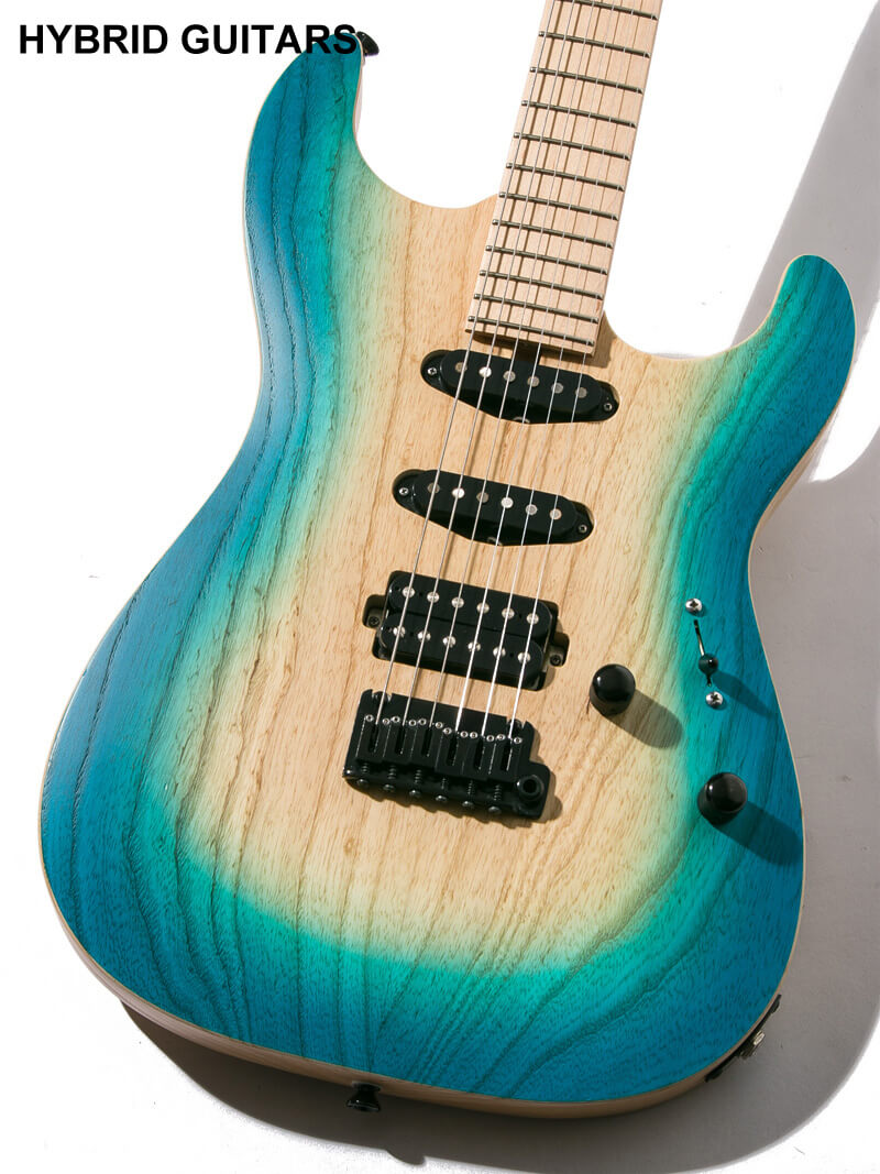 SAITO GUITARS S-622 Morning Glory 3