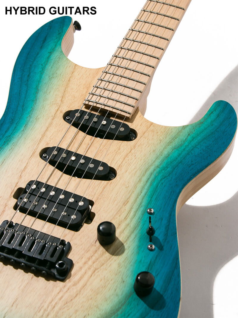 SAITO GUITARS S-622 Morning Glory 9