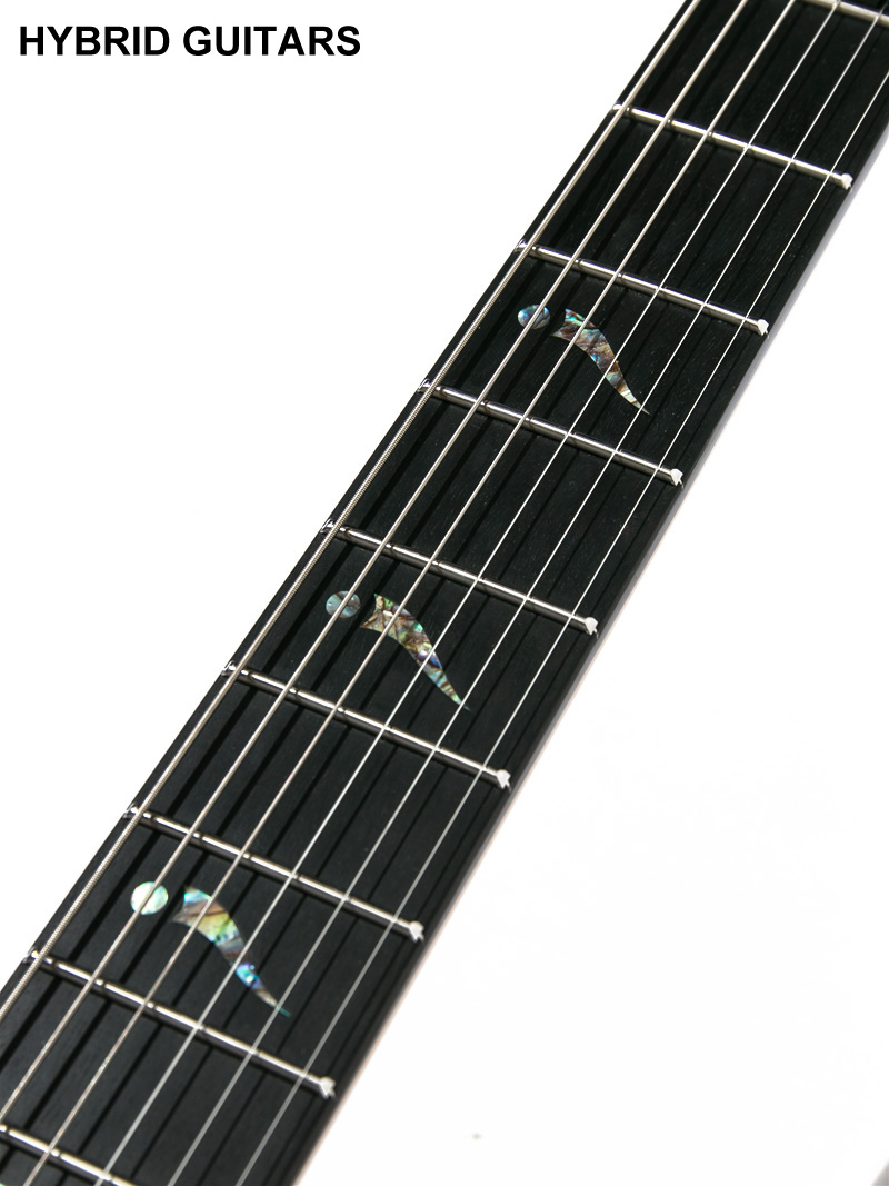Kiesel Guitars USA Allan Holdsworth Signature Model HH2 Natural 10