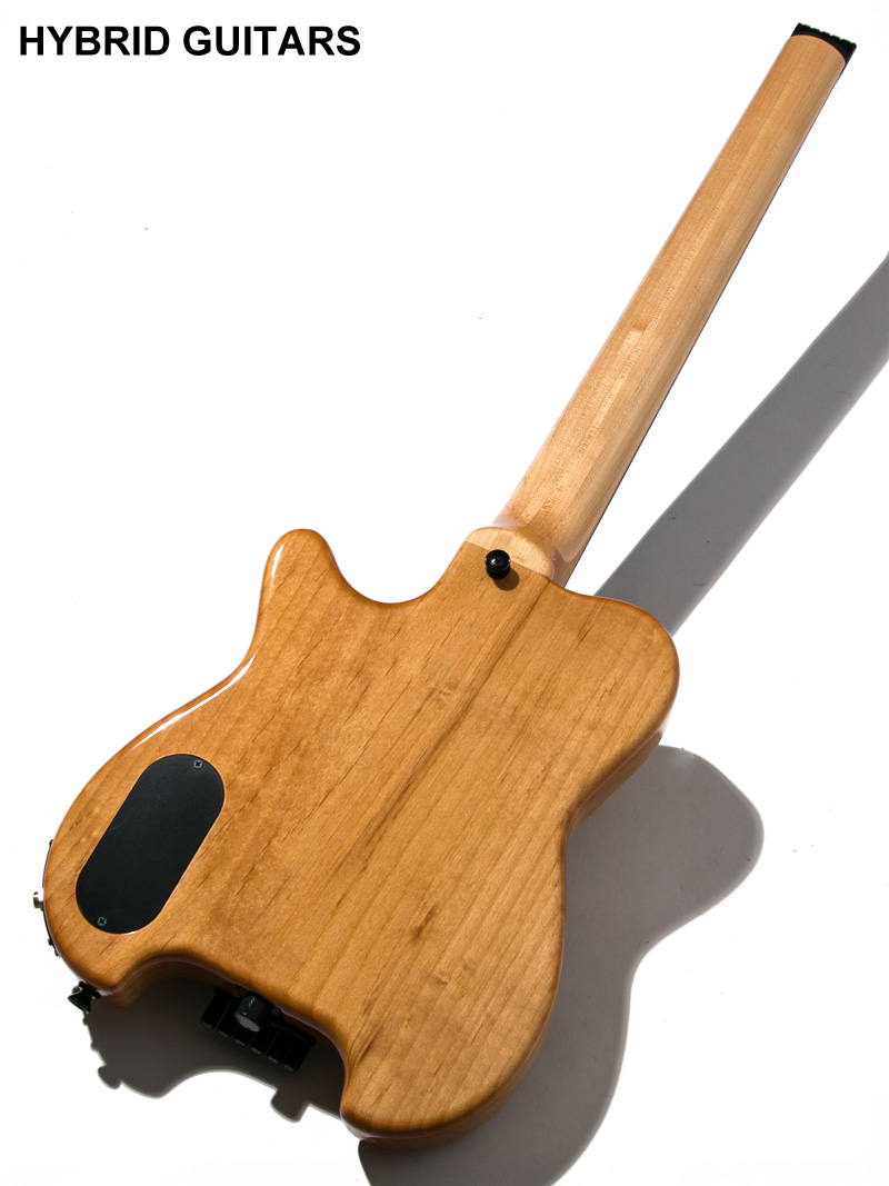 Kiesel Guitars USA Allan Holdsworth Signature Model HH2 Natural 2