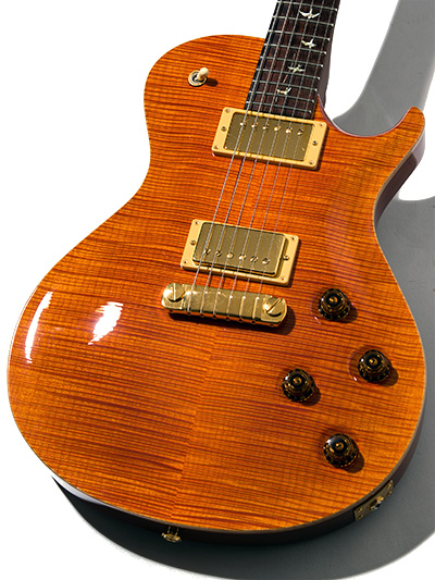 Paul Reed Smith(PRS) 20th Anniversary Singlecut Artist Package Brazilian Rosewood (BZF) Orange