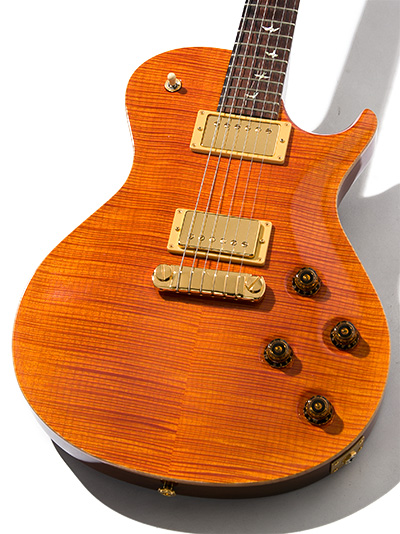 Paul Reed Smith(PRS) 20th Anniversary Singlecut Artist Package Brazilian Rosewood (BZF) Orange