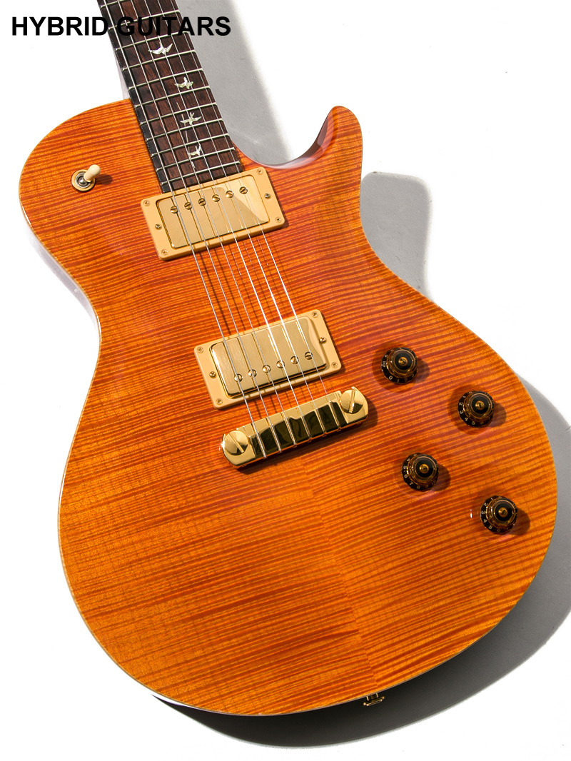 Paul Reed Smith(PRS) 20th Anniversary Singlecut Artist Package Brazilian Rosewood (BZF) Orange 12