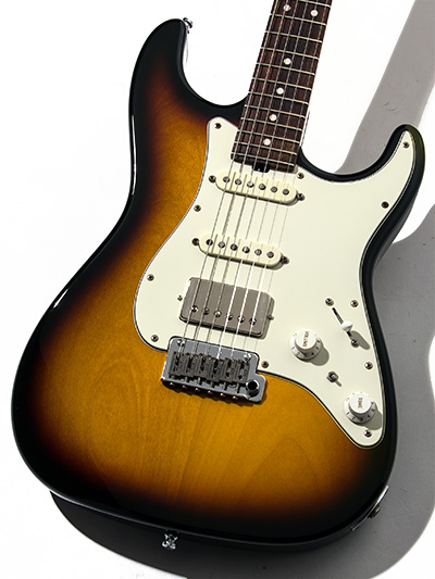 Sadowsky TYO Modern Edge Strat 2-Tone Sunburst