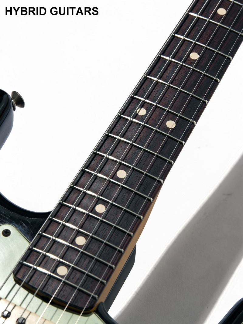 Fender Custom Shop 50th Anniversary L-Series 1964 Stratocaster with Josefina Campos P.U. Relic 3TS 14