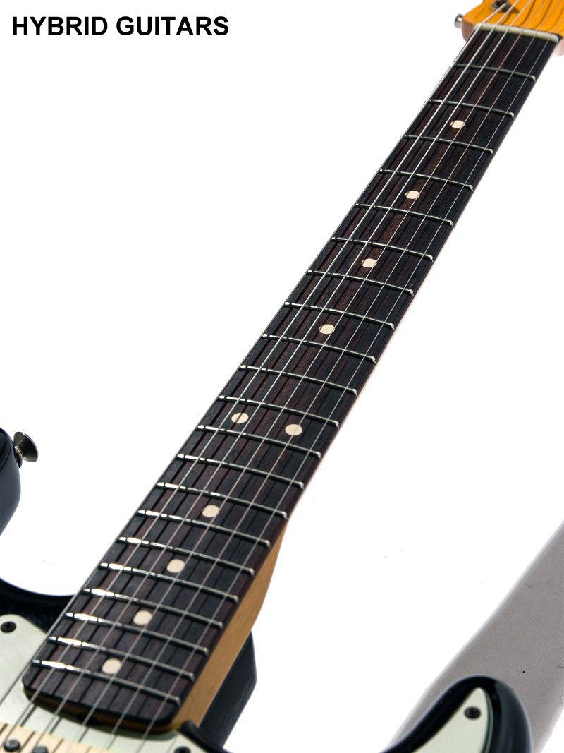 Fender Custom Shop 50th Anniversary L-Series 1964 Stratocaster with Josefina Campos P.U. Relic 3TS 7