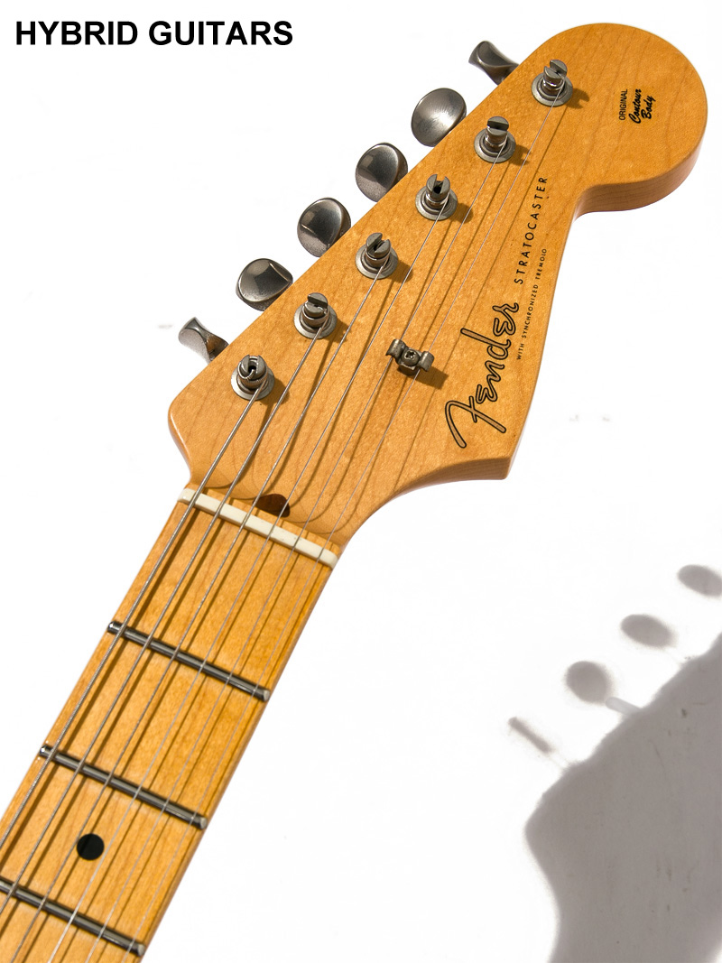 Fender Custom Shop MBS 1958 Stratocaster NOS Candy Apple Red(CAR) Master Built by Yuriy Shishkov 5