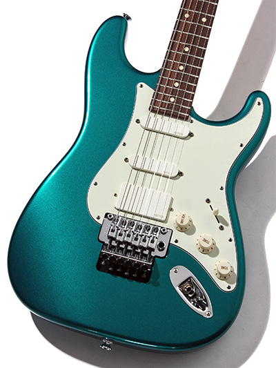 Suhr Reb Beach Spec Custom Classic Ocean Turquoise Metallic