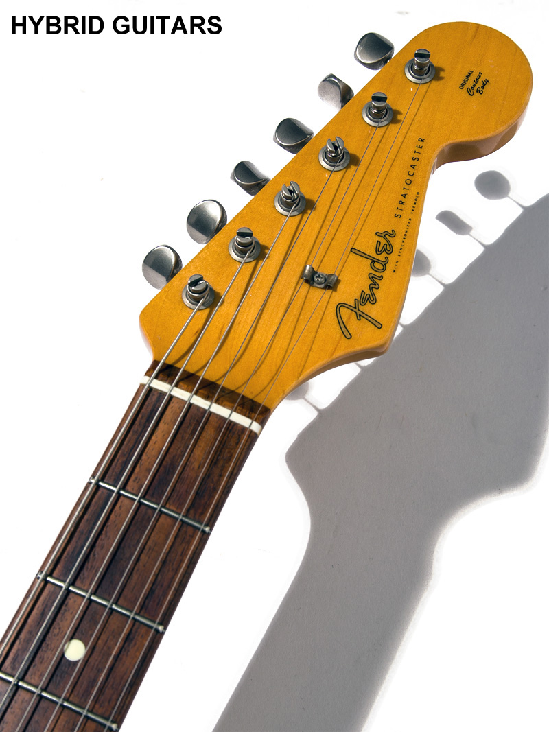 Fender Japan  ST62-US 3TS  5