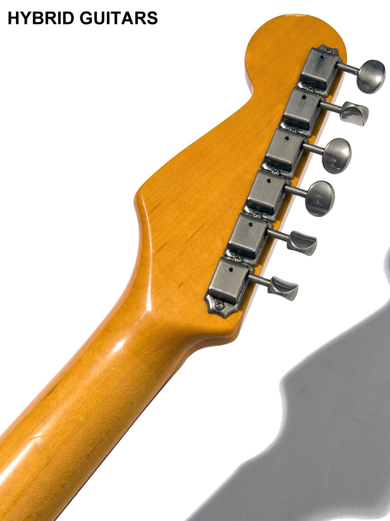 Fender Japan  ST62-US 3TS  6