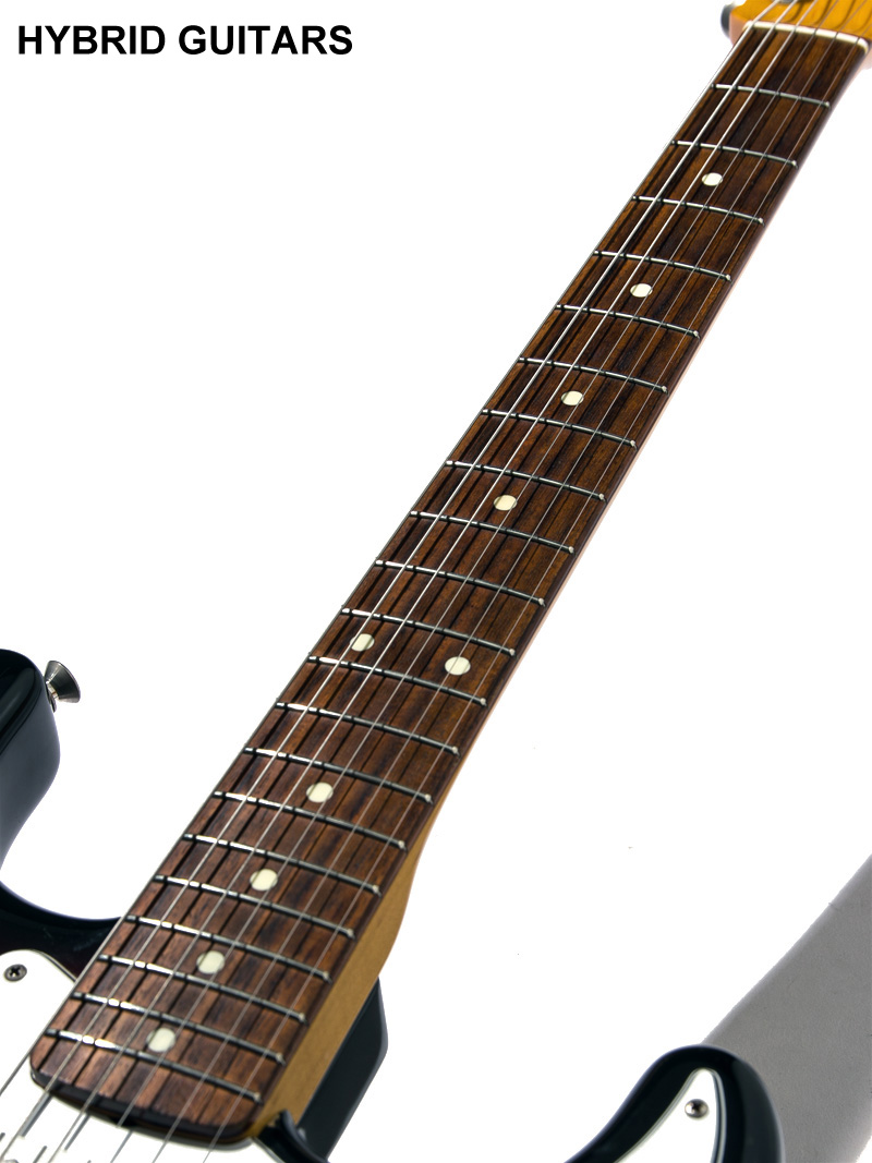 Fender Japan  ST62-US 3TS  7