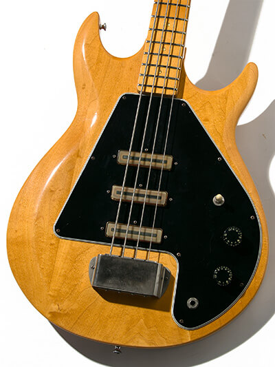 Gibson G-3 Grabber Natural