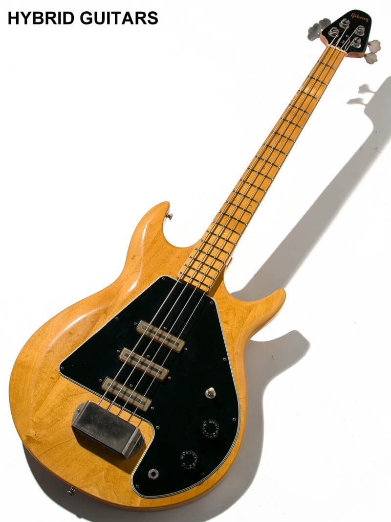 Gibson G-3 Grabber Natural 1