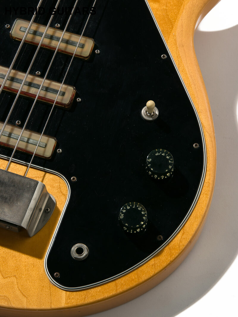 Gibson G-3 Grabber Natural 10