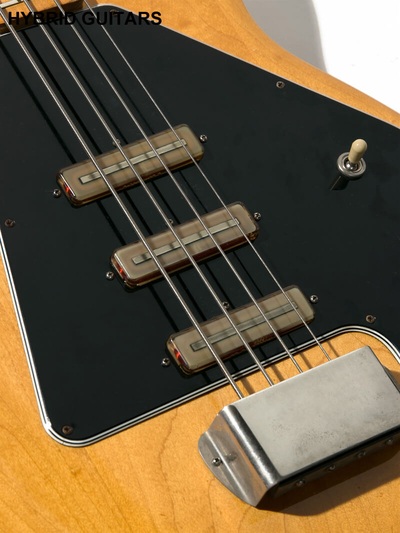 Gibson G-3 Grabber Natural 11