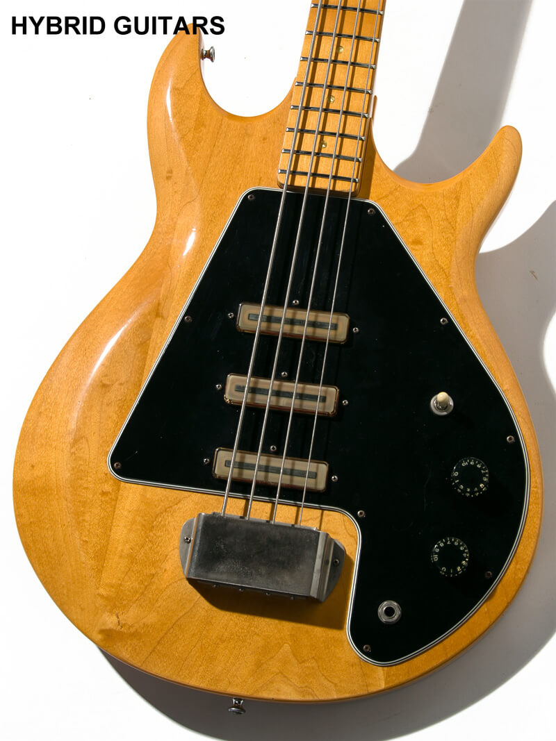 Gibson G-3 Grabber Natural 3