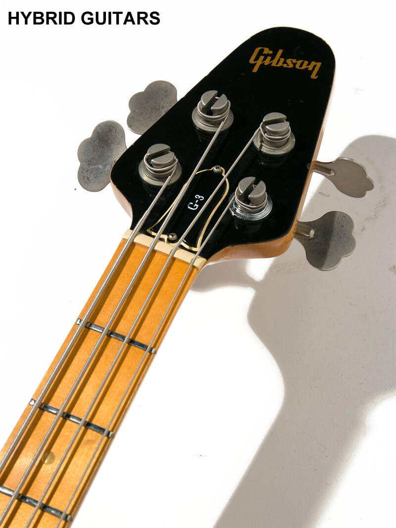 Gibson G-3 Grabber Natural 5