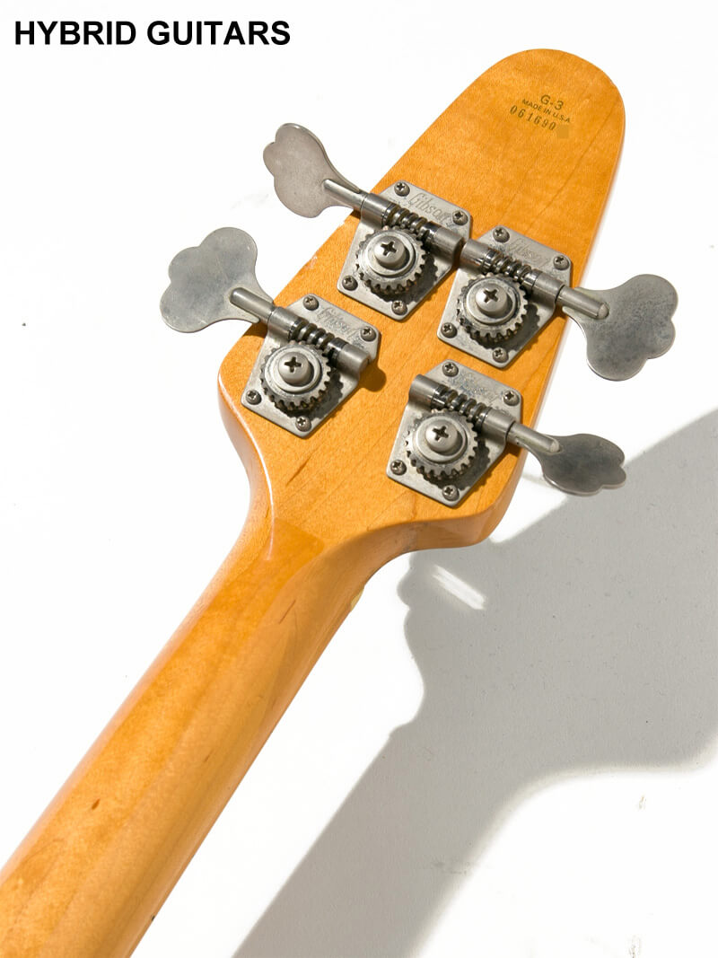 Gibson G-3 Grabber Natural 6